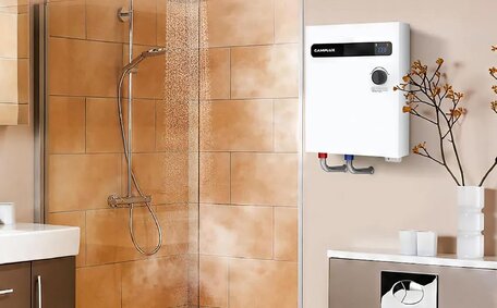 Prepare Hot Water System Winter Easily